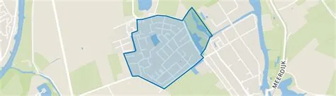 Westelijke uitbreiding Asperen