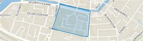 Beverwijcksplein en omgeving
