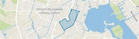Stedenwijk Midden-west