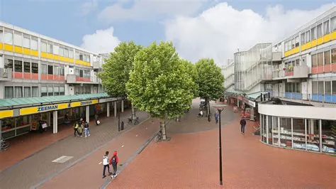 Reigersbos 4