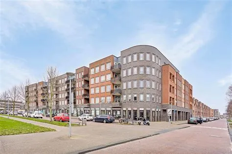 Europakwartier W.-Noord