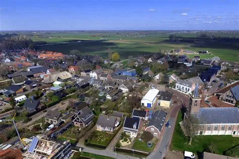 Hoogblokland-Dorp