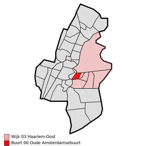 Oude Amsterdamsebuurt