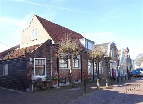 Oude dorp