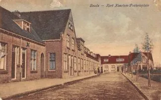 Kort Haarlem