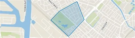 Julianapark en omgeving