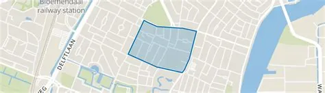 Bomenbuurt-oost