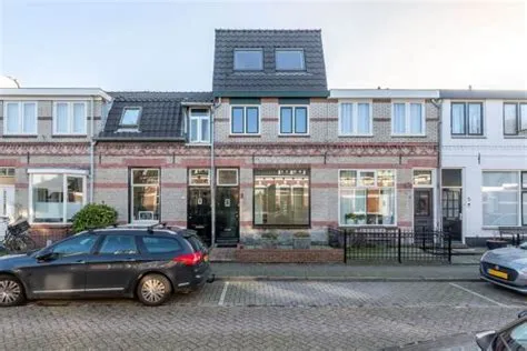 Gerrit van Stellingwerfstraat e.o.