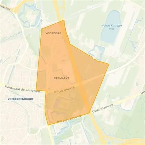 Voordorp en Voorveldsepolder