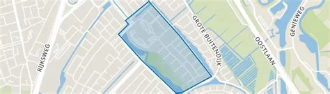 Bastionbuurt
