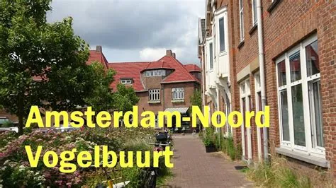 Vogelbuurt