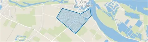 Woudrichem zuid