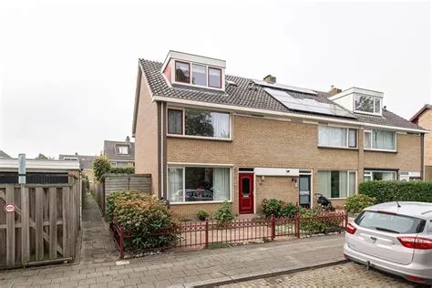 Ter Weijde Componistenbuurt