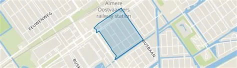 Eilandenbuurt West