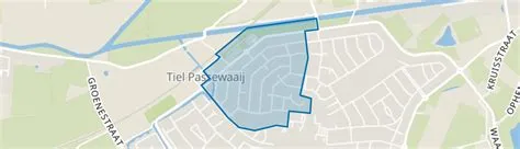 Passewaaij-Noord-West