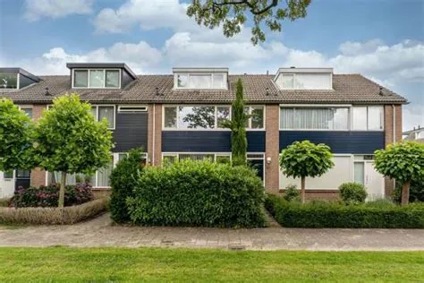 Hoevelaken-Oranjebuurt-Horstbeek