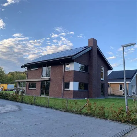 Finsterwolde nieuwbouw