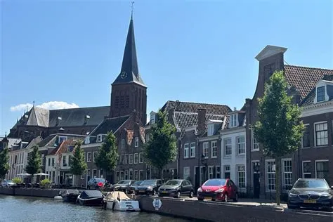 Centrum ten zuiden van de Vecht