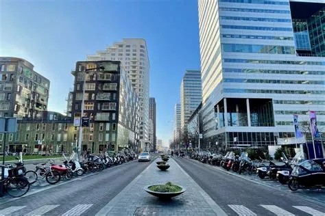 Zuidas-Zuid