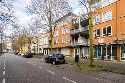 Snouckaertlaan e.o.