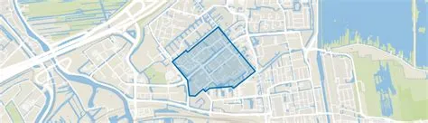 Windrooskwartier en Heesterbuurt