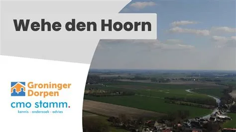 Wehe - Den Hoorn