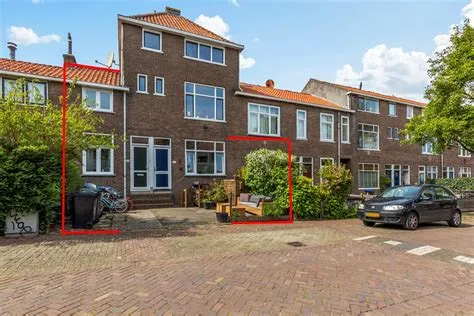 Standhasenstraat en omgeving