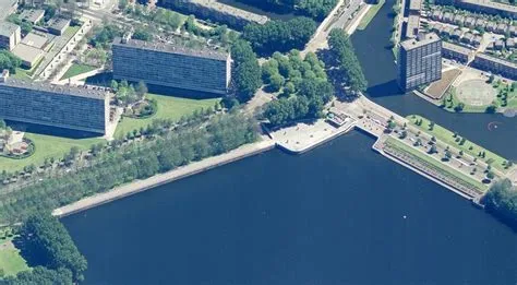 Noordoever Sloterplas