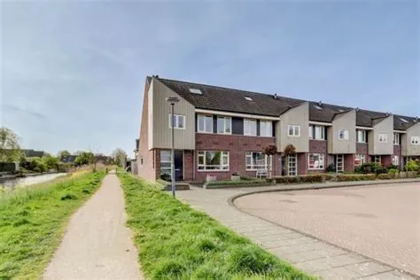 Verspreide huizen Asperen