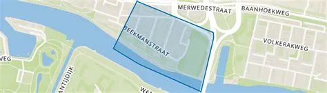Beekmanstraat en omgeving