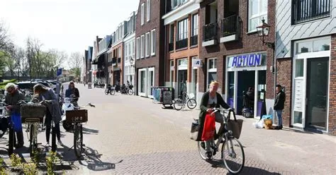 IJsselstein-Binnenstad