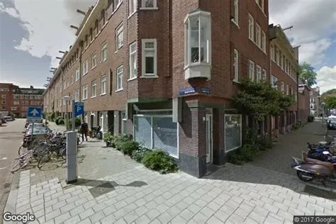 Paramariboplein e.o.