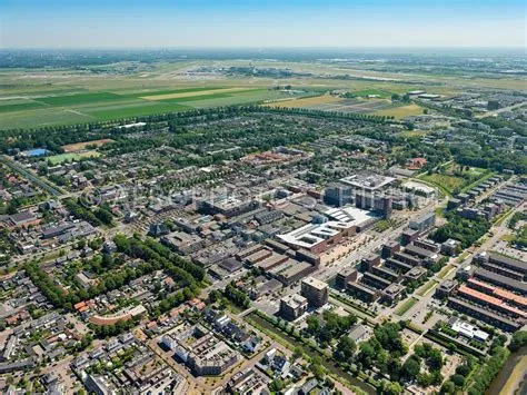 Hoofddorp Centrum Oost