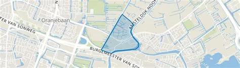 Buurt over Ouderkerk