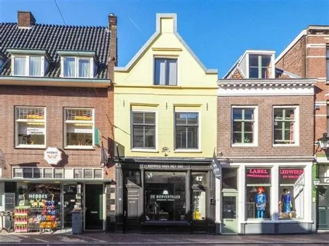 Lange Nieuwstraat en omgeving