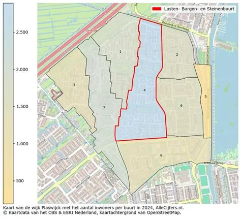 Lusten-, Burgen- en Steinenbuurt
