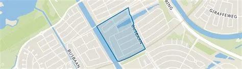 Tussen de Vaarten N.- West