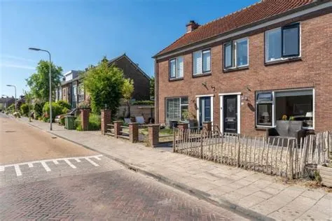 Zevenhuizen Bloemenbuurt