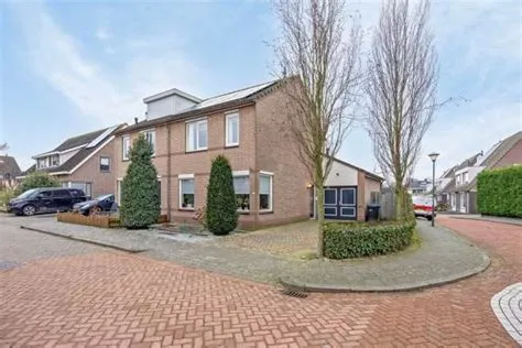 Verspreide huizen Het Heust