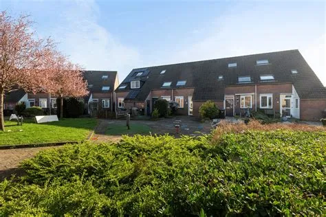 Aletta Jacobs-erf en omgeving