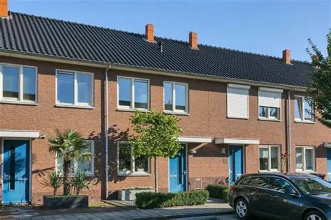 Verspreide huizen Zoelen