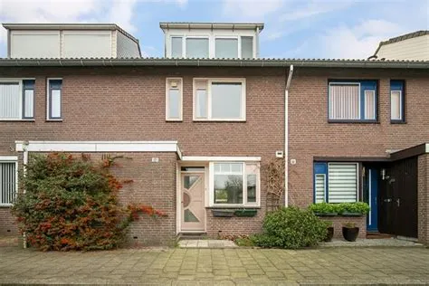 Hoofddorp Bornholm Oost