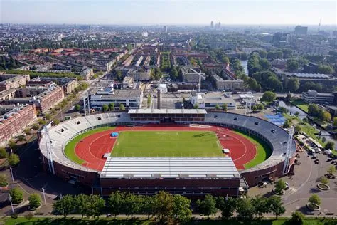 Olympisch Stadion e.o.
