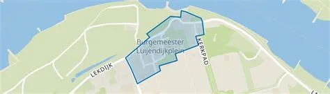 Tienhoven aan de Lek kern