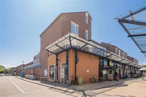 Overlanderstraat en omgeving