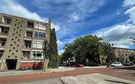 Staatsliedenbuurt
