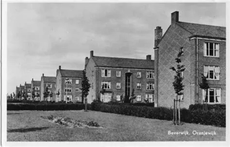 Oranjebuurt