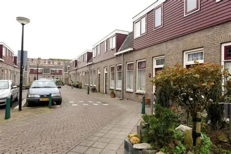 Bomenbuurt