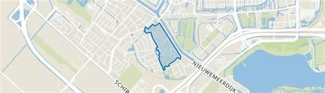 Badhoevedorp Noordoost