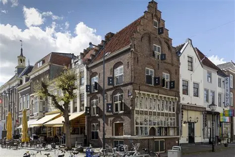 Zaltbommel Binnenstad